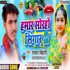 Listen to Hamar Sorho Singar 2 (Bhojpuri) song with lyrics from Shankar Bihari