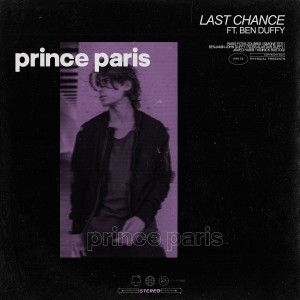 Prince Paris的專輯Last Chance