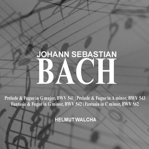 Fantasia and Fugue in G Minor, BWV 542