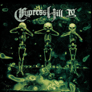 Cypress Hill的專輯IV