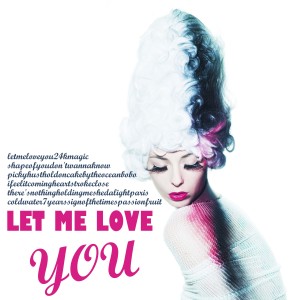 收聽Vibe2Vibe的Let Me Love You歌詞歌曲