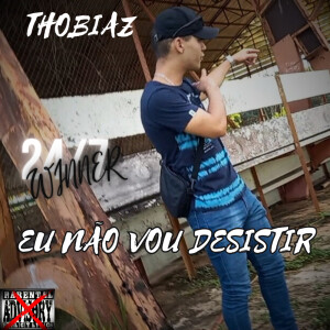Album EU NÃO VOU DESISTIR from 