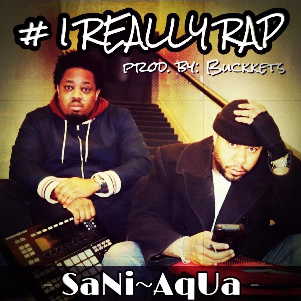 I REALLY RAP (Explicit)