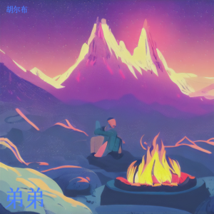 Listen to 稻草 (Demo) song with lyrics from 胡尔布