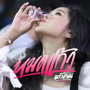 ดาวน์โหลดและฟังเพลง หมดแก้ว พร้อมเนื้อเพลงจาก แนน อรวรรณ