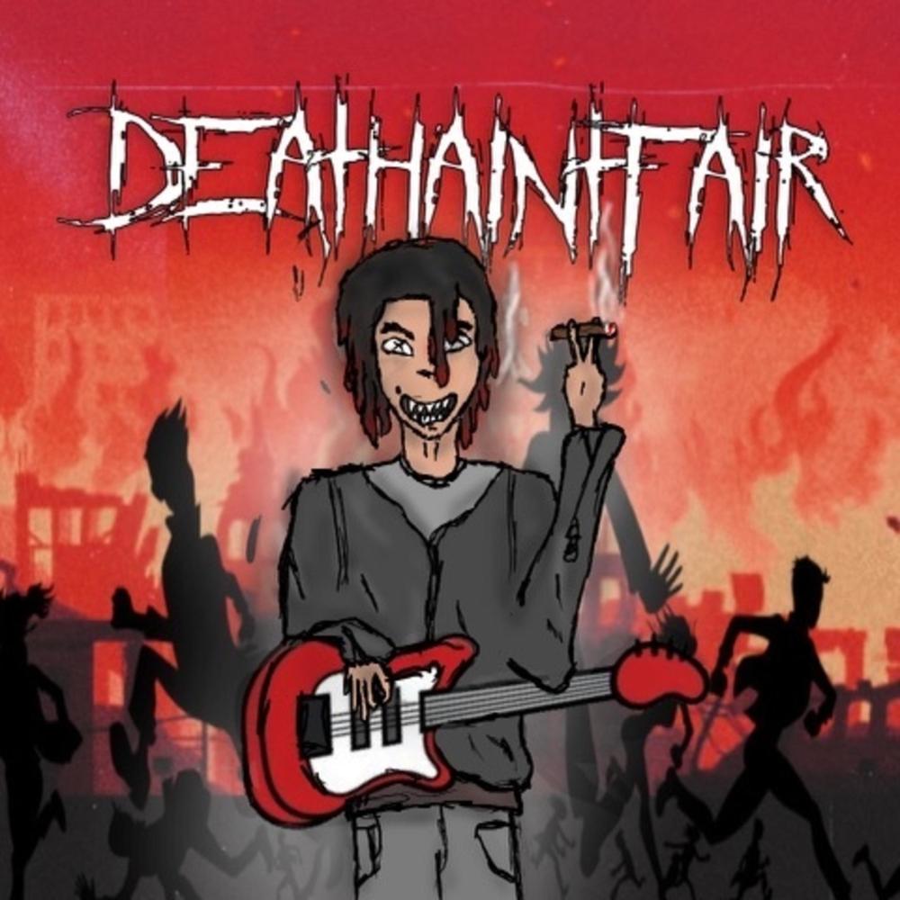 Death Aint Fair (feat. VOMIT DASTARDLY) (Explicit)