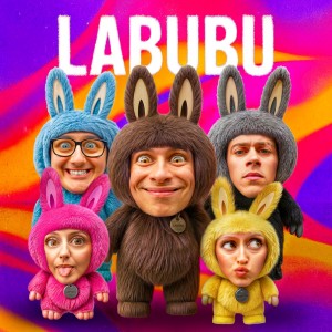 Listen to LABUBU (Explicit) song with lyrics from Ekipa