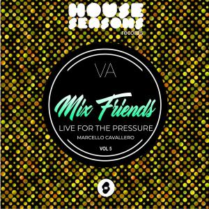 ดาวน์โหลดและฟังเพลง Live For The Pressure พร้อมเนื้อเพลงจาก Marcello Cavallero