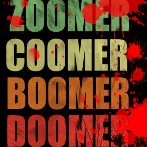 Album Zoomer Coomer Boomer Doomer (Explicit) oleh Greene
