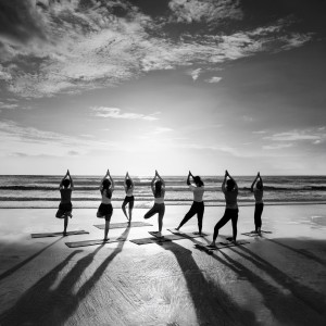 อัลบัม Melodías Suaves De Lofi Para La Armonía En Yoga ศิลปิน Lo-Fi paz interior