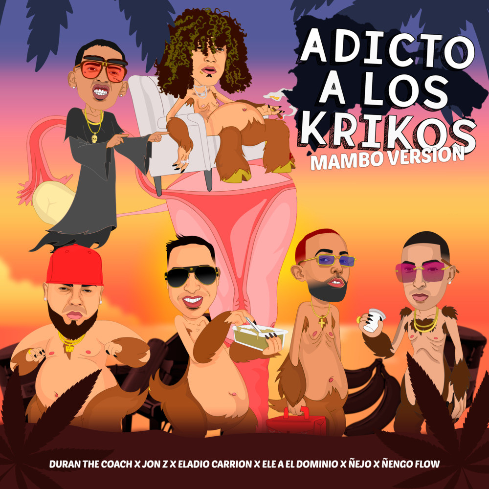 Adicto A Los Krikos (Explicit) (其他)