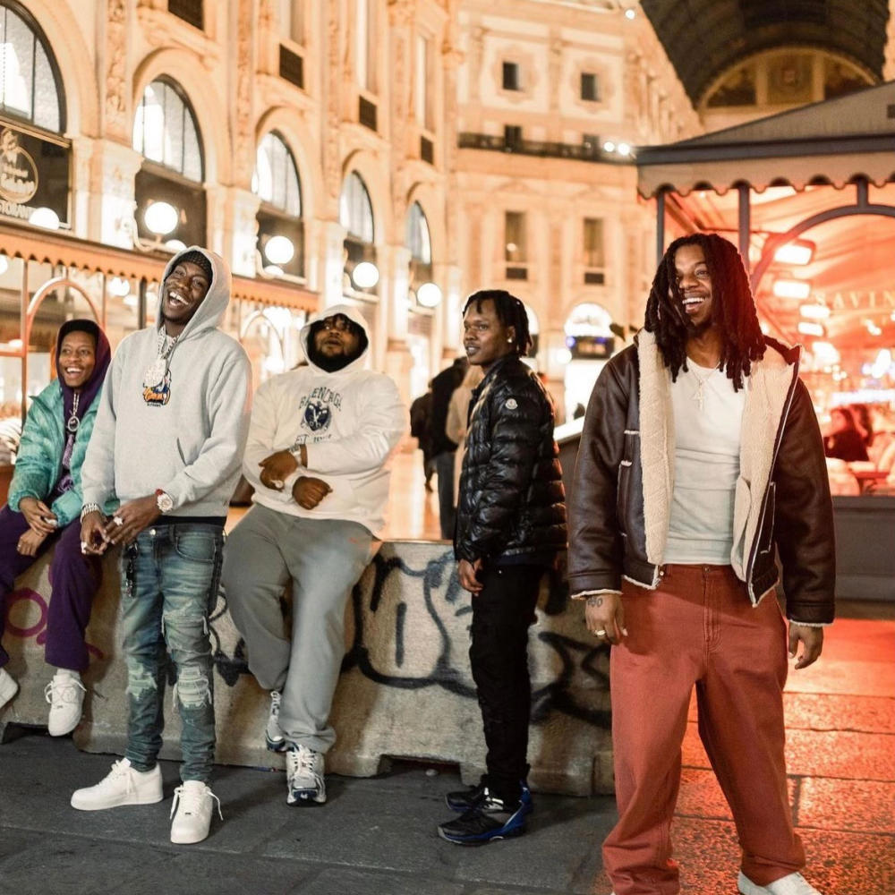 BABY GATES FT FOUR 50 (HAD A DREAM) (feat. FOUR50) (Explicit)