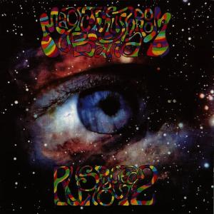 收聽Magic Mushroom Band的Thought Train歌詞歌曲