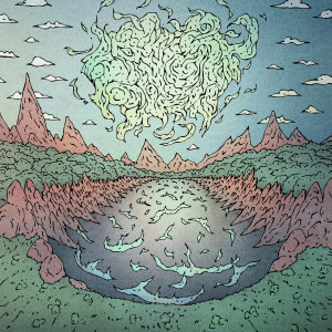 ดาวน์โหลดและฟังเพลง Microburst พร้อมเนื้อเพลงจาก Echo Map