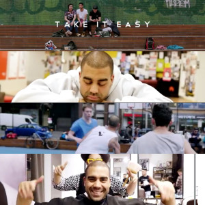 ดาวน์โหลดและฟังเพลง Take It Easy (Explicit) พร้อมเนื้อเพลงจาก Neeq