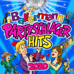 อัลบัม Ballermann Partyschlager Hits 2020 (Explicit) ศิลปิน Various