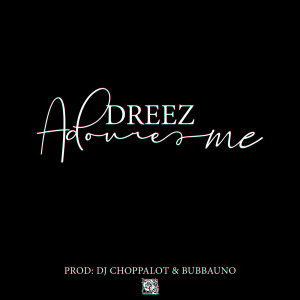 Album Adoure Me (Explicit) oleh Dreez