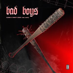 Listen to BAD BOYS (Radio Mix) song with lyrics from GLRDN