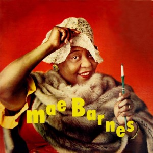 Mae Barnes dari Mae Barnes