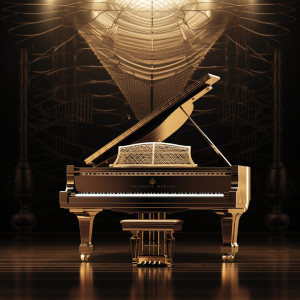 อัลบัม Piano Music: Oldtown Melodies ศิลปิน Classical New Age Piano Music