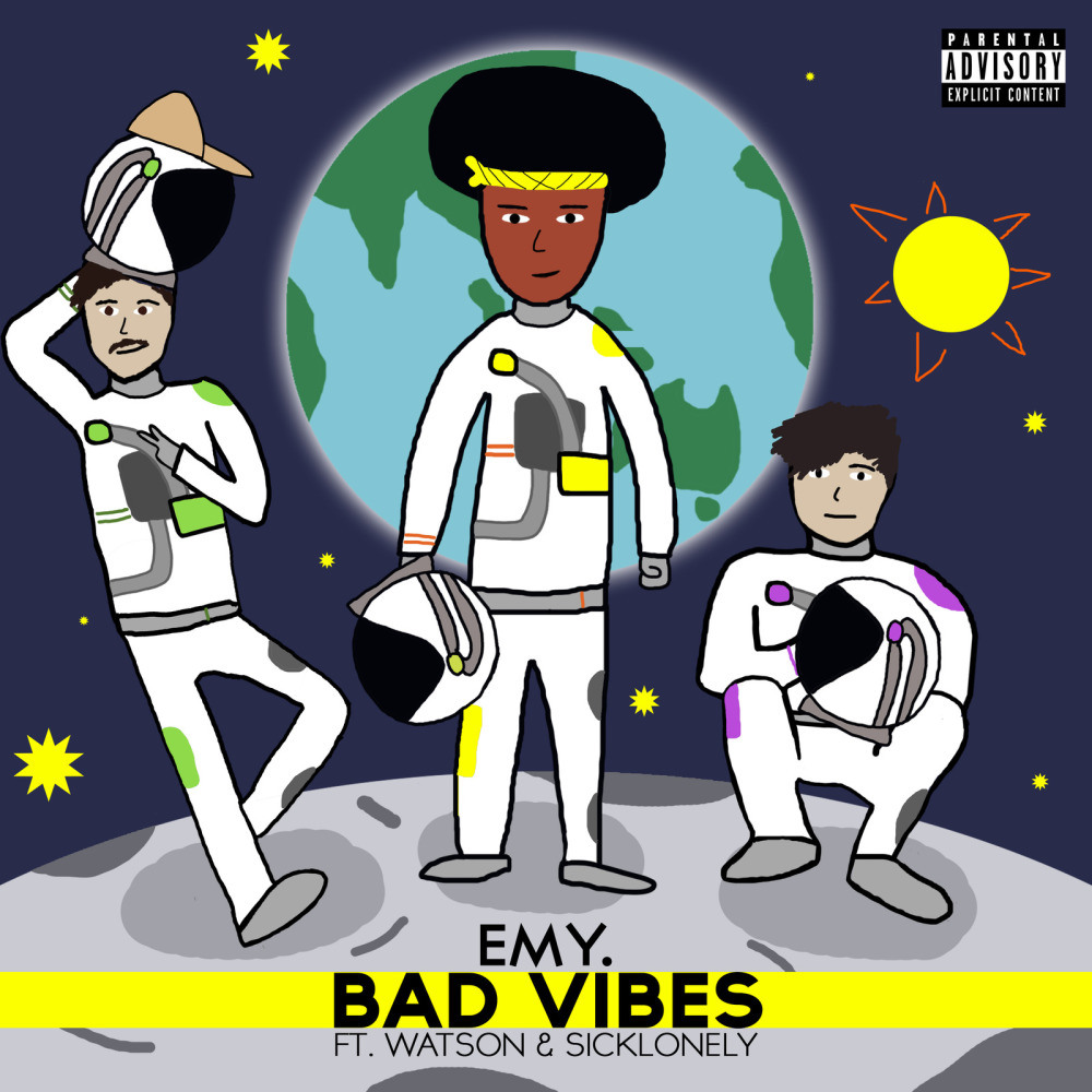 Bad Vibes (Explicit)