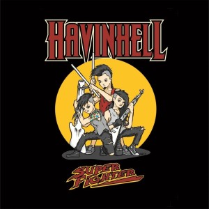 Dengarkan Gosip lagu dari Havinhell dengan lirik