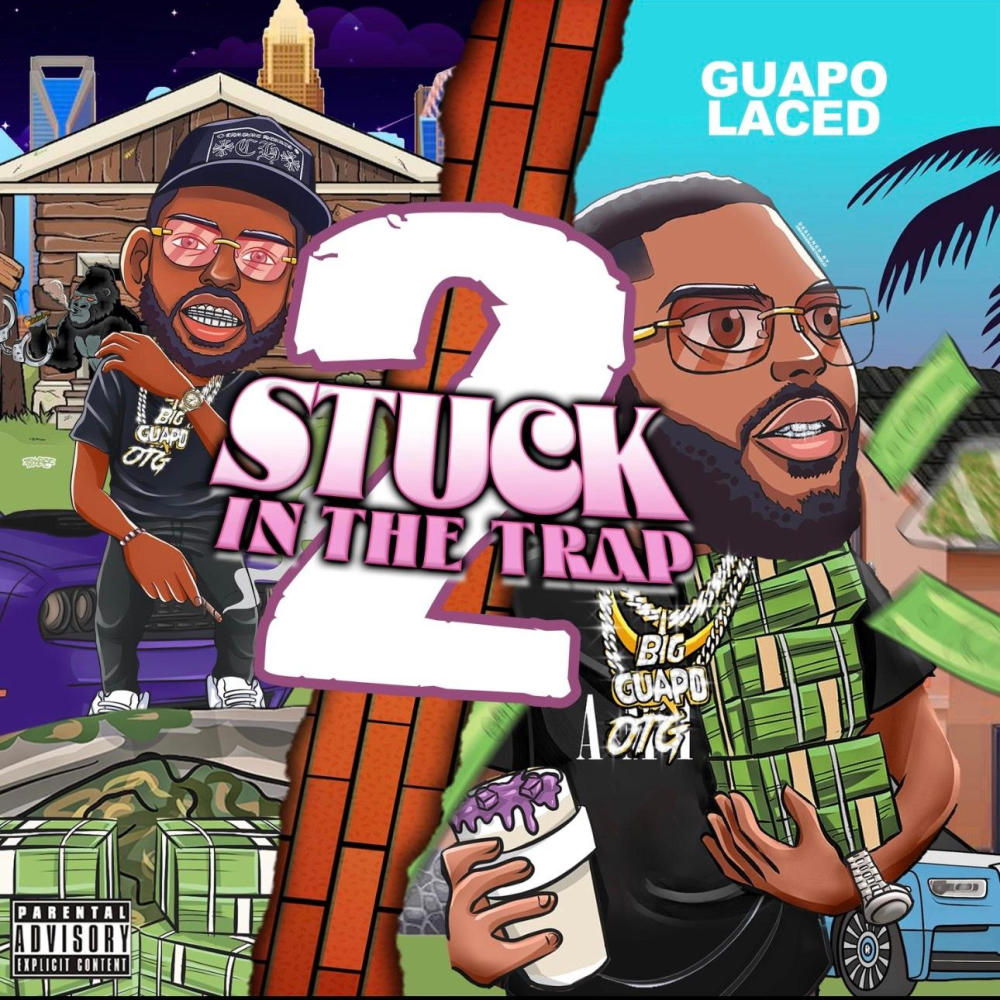 Standing In The Kitchen (feat. Killa Cam) (Explicit)