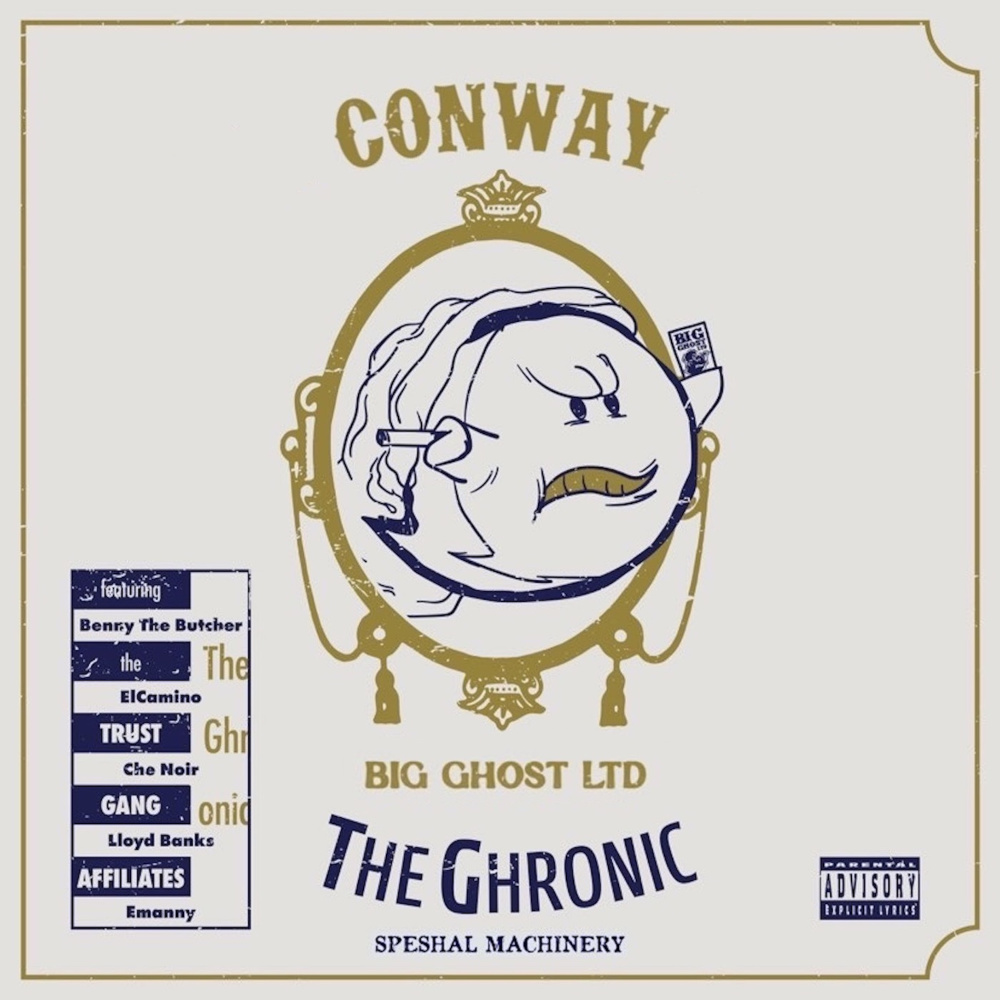 Latex Gloves (feat. Lloyd Banks & 38 Spesh) (Big Ghost Ltd Version|Explicit)