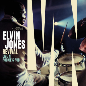 Elvin Jones的專輯Revival: Live at Pookie's Pub