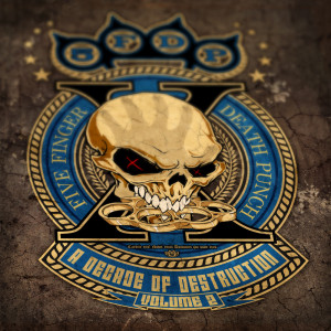 ดาวน์โหลดและฟังเพลง I Refuse (Explicit) พร้อมเนื้อเพลงจาก Five Finger Death Punch