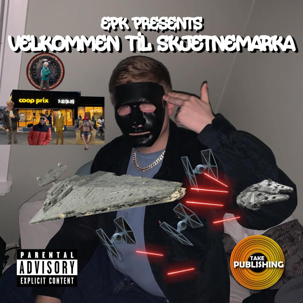 DRAKSNES AVVIK (feat. EPK & Kris Havard) (Explicit)