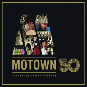 อัลบัม Motown 50 ศิลปิน Various Artists