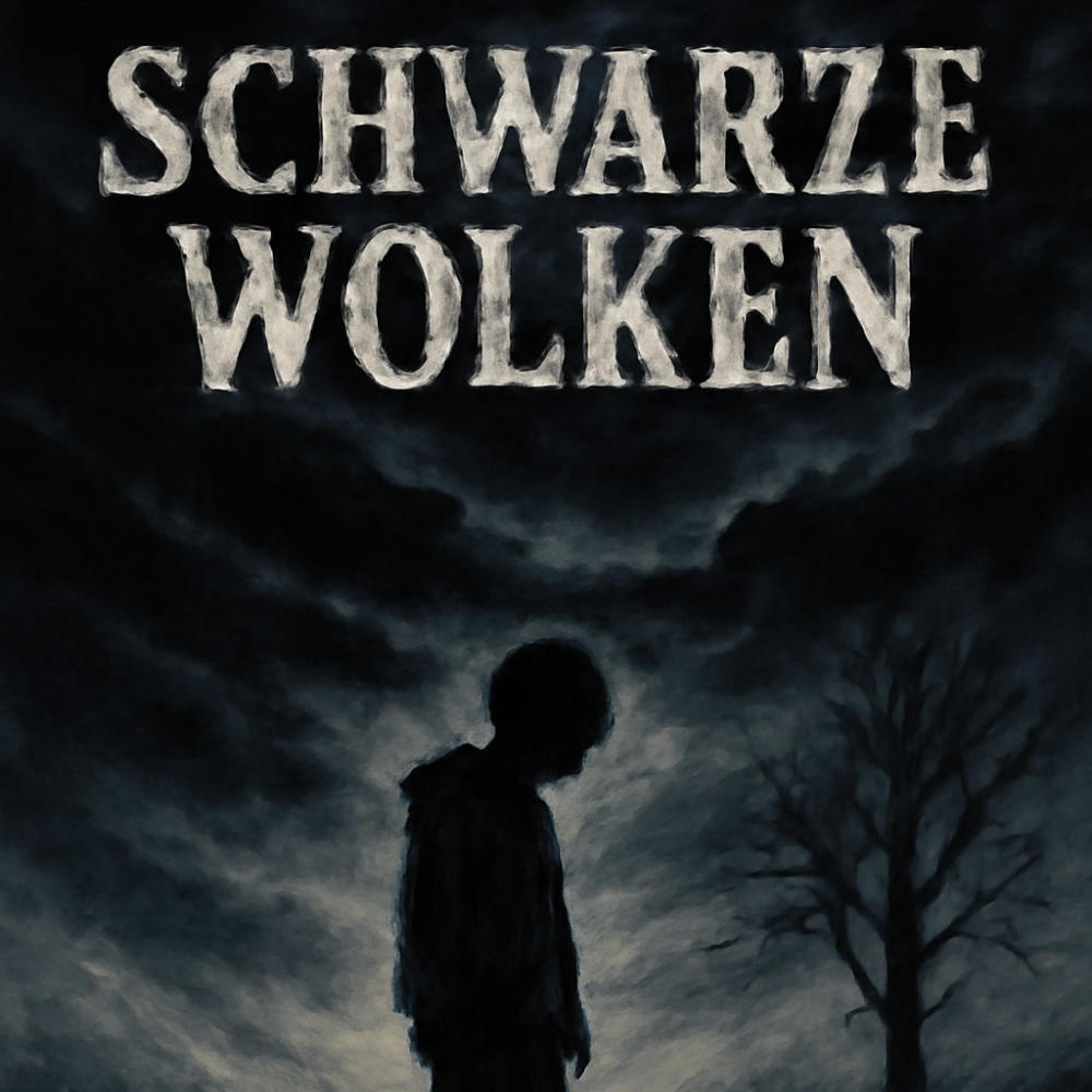 Schwarze Wolken (feat. Plakativ KI) (Music by Hankoko) (Explicit)