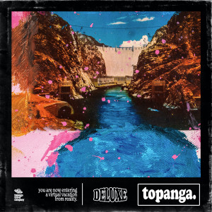 Coleman Hell的專輯topanga. (deluxe) (Explicit)