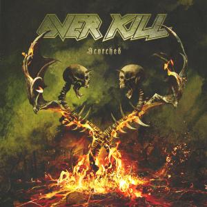 Album Scorched (Explicit) from Overkill
