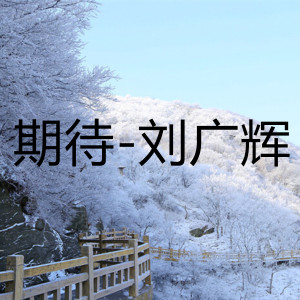 收聽劉廣輝的期待歌詞歌曲