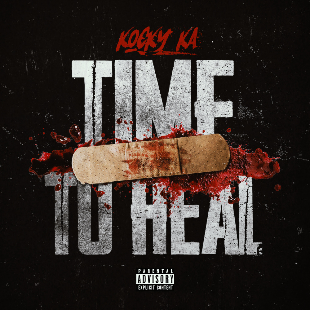 Time To Heal (Explicit)