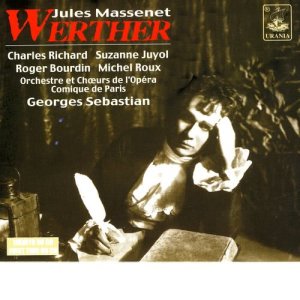 ดาวน์โหลดและฟังเพลง Werther, Act III: Werther, Werther! (Charlotte) พร้อมเนื้อเพลงจาก Suzanne Juyol