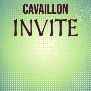 Various Artists的專輯Cavaillon Invite