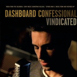 收聽Dashboard Confessional的Vindicated歌詞歌曲