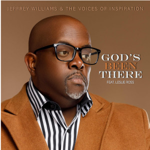 Album God's Been There from Jeffrey Williams
