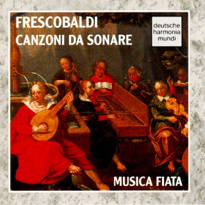 ดาวน์โหลดและฟังเพลง Canzon Seconda à 4, F  8.38c พร้อมเนื้อเพลงจาก Musica Fiata