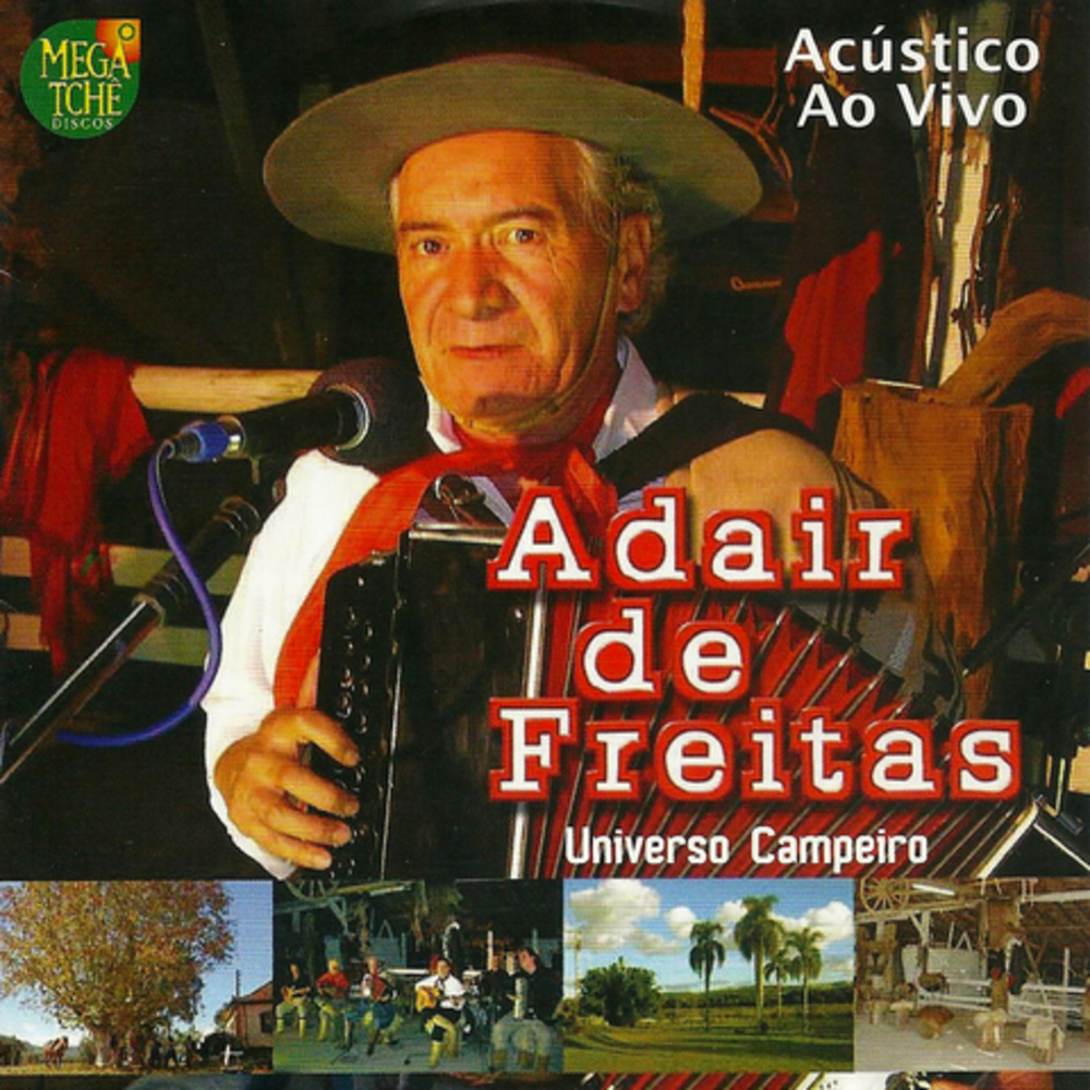 CHANGUEIRO DE VIDA E LIDA (AO VIVO)