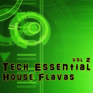 Album Tech Essential House Flavas 2 oleh Various