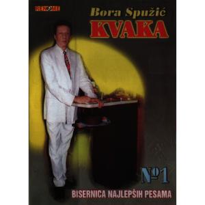 ดาวน์โหลดและฟังเพลง Gde Si Sada, Kako Ti Je พร้อมเนื้อเพลงจาก Bora Spuzvic Kvaka