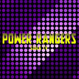 Album Power Rangers (feat. Mark Right) from The Mighty Murphin