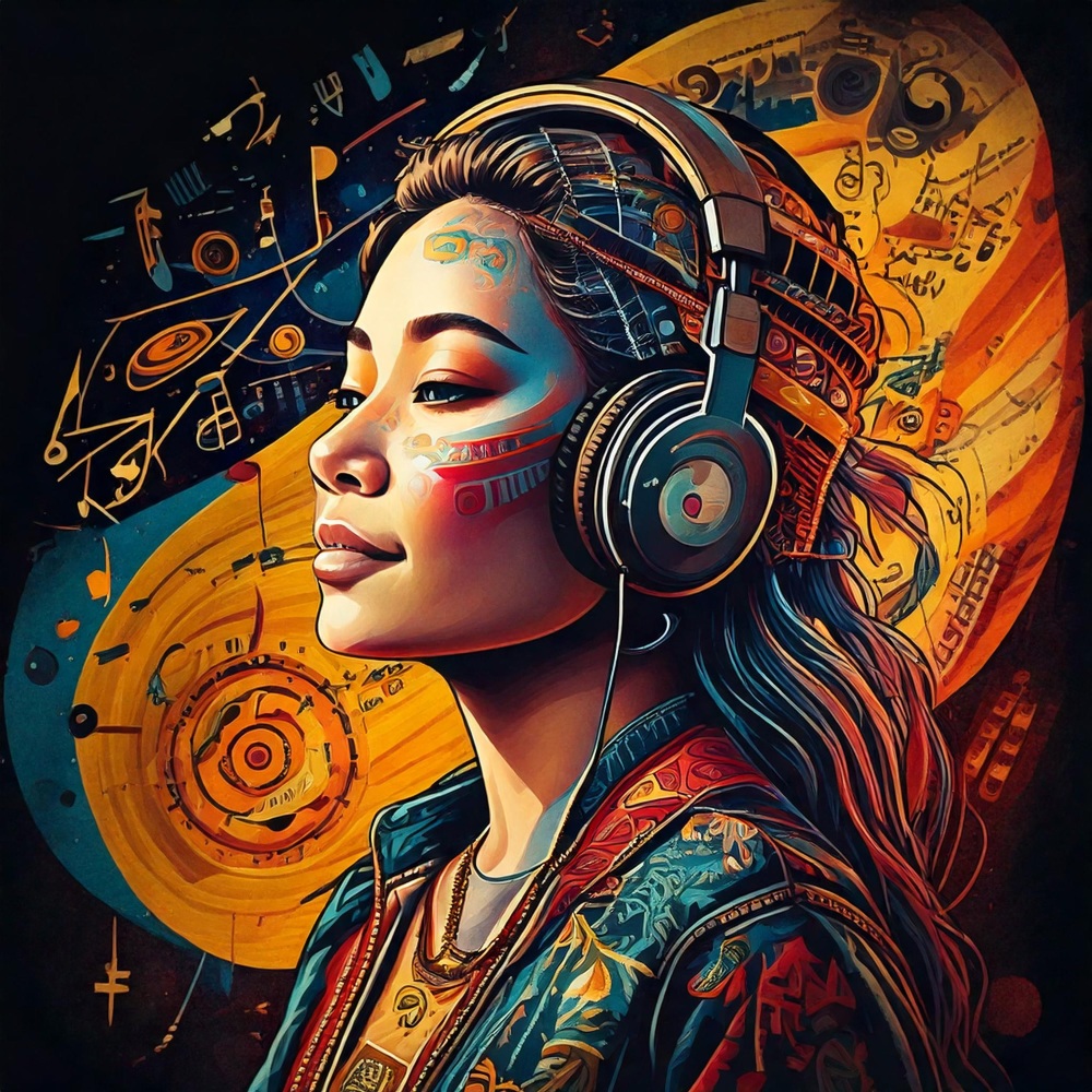 Rhythmic Flow Motion