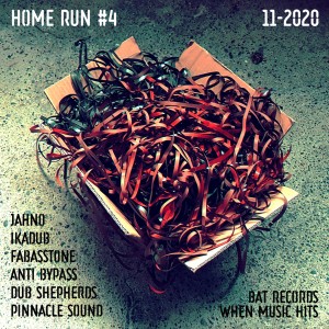 Album Home Run #4 (BAT Records | When Music Hits) from Various