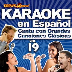 อัลบัม Karaoke en Español: Canta Con Grandes Canciones Clásicas, Vol. 19 ศิลปิน The Hit Crew