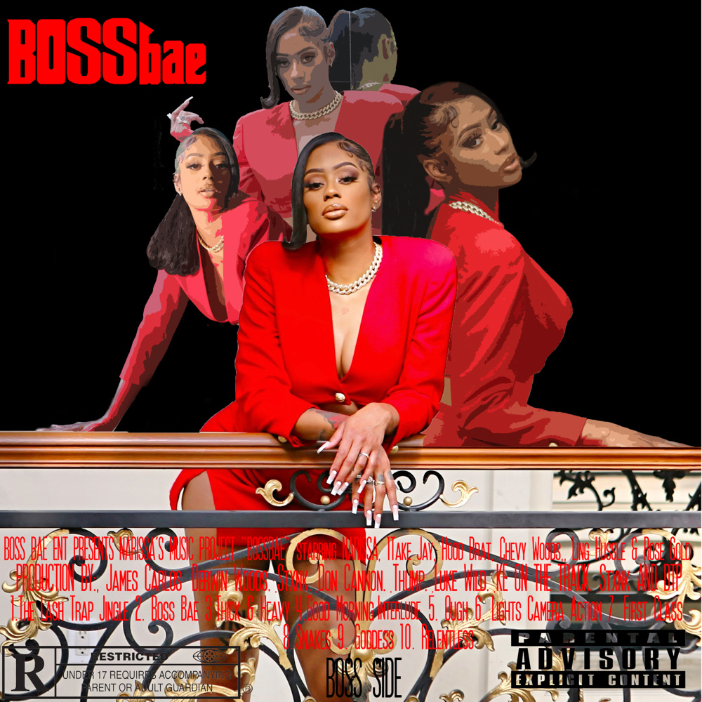 First Class (feat. Chevy Woods) (Explicit)